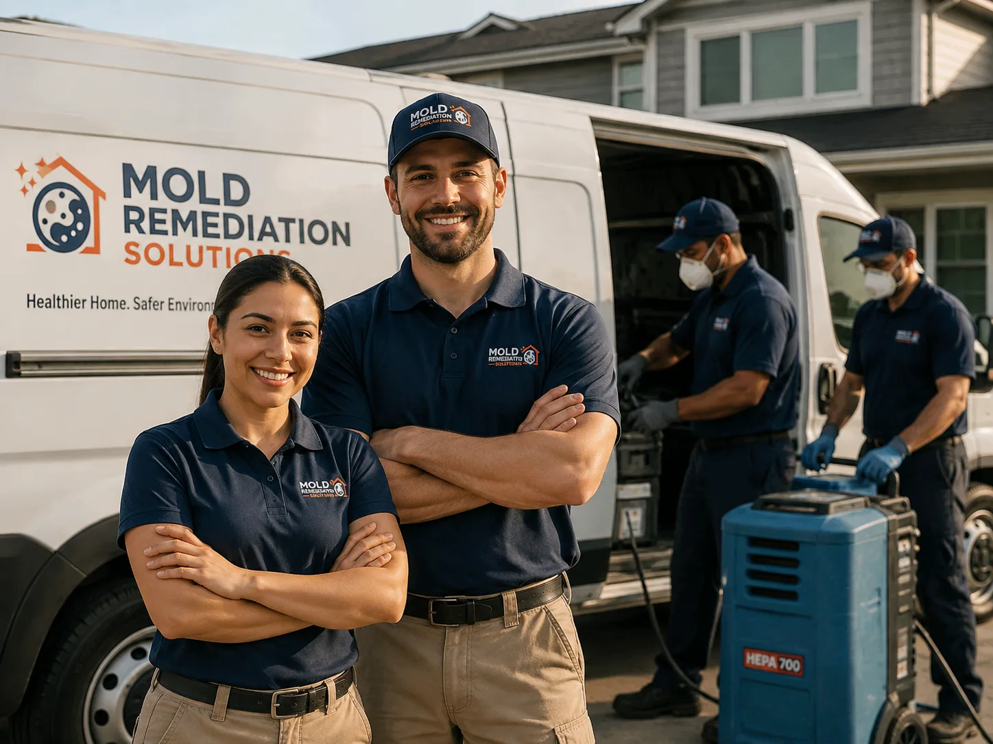 Mold Remediation company in Onward, IN